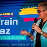 Efraín Diaz y el lenguaje del éxito